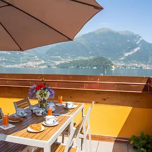 La Terrazza Sul Holiday home Lezzeno