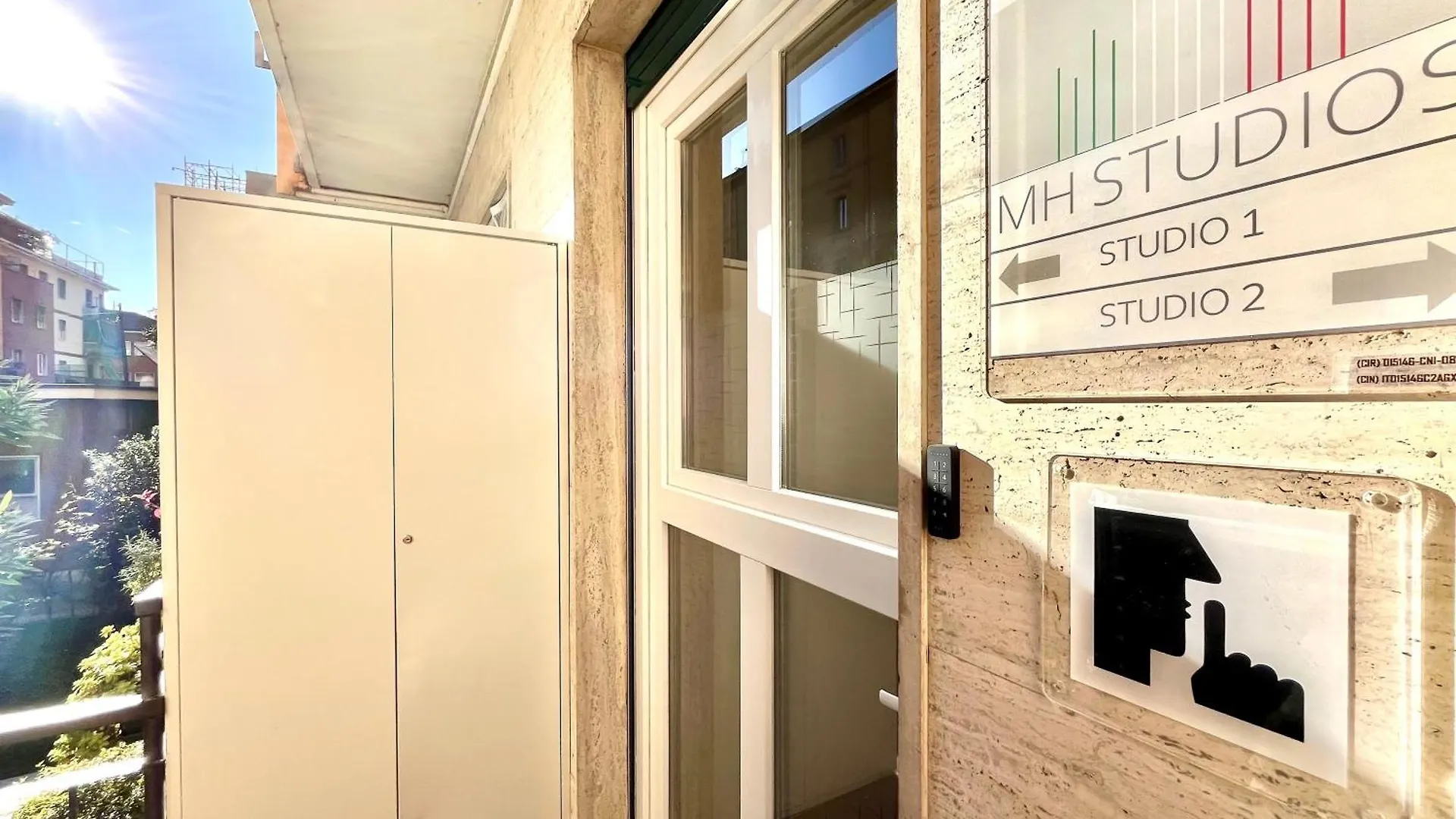 Guest house Mh Studios Milan