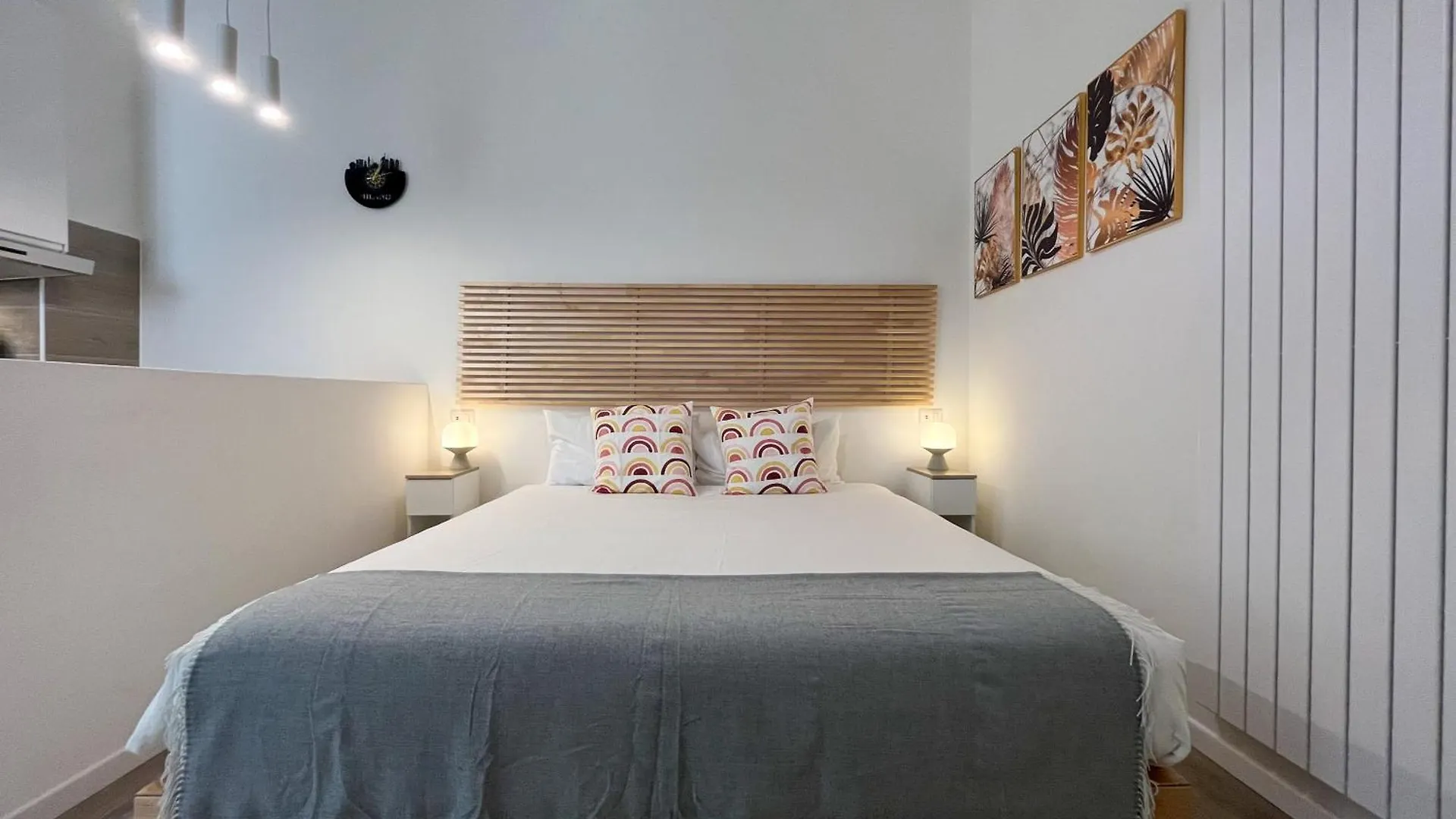 Mh Studios Milan Guest house