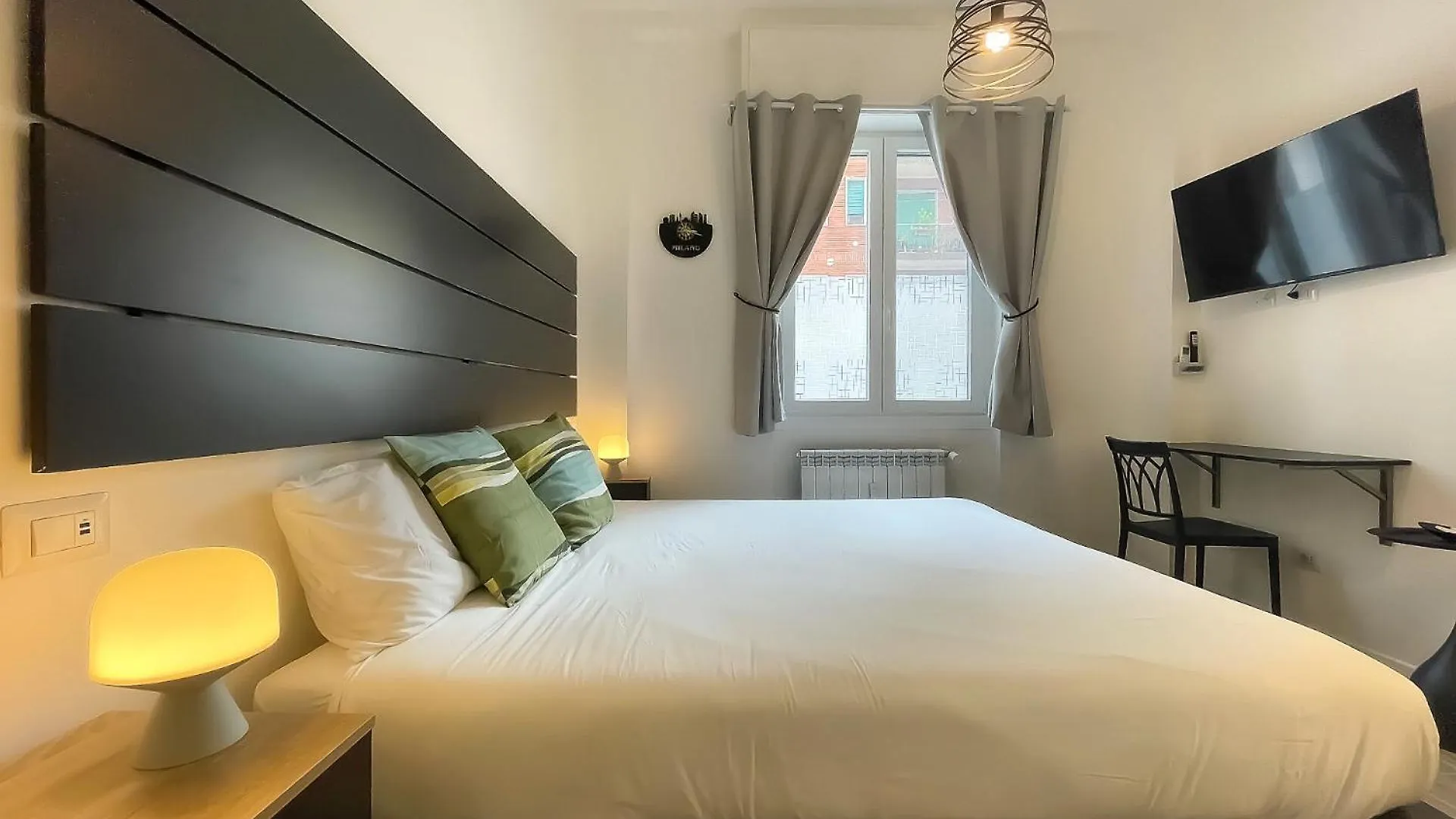 Mh Studios Milan Guest house