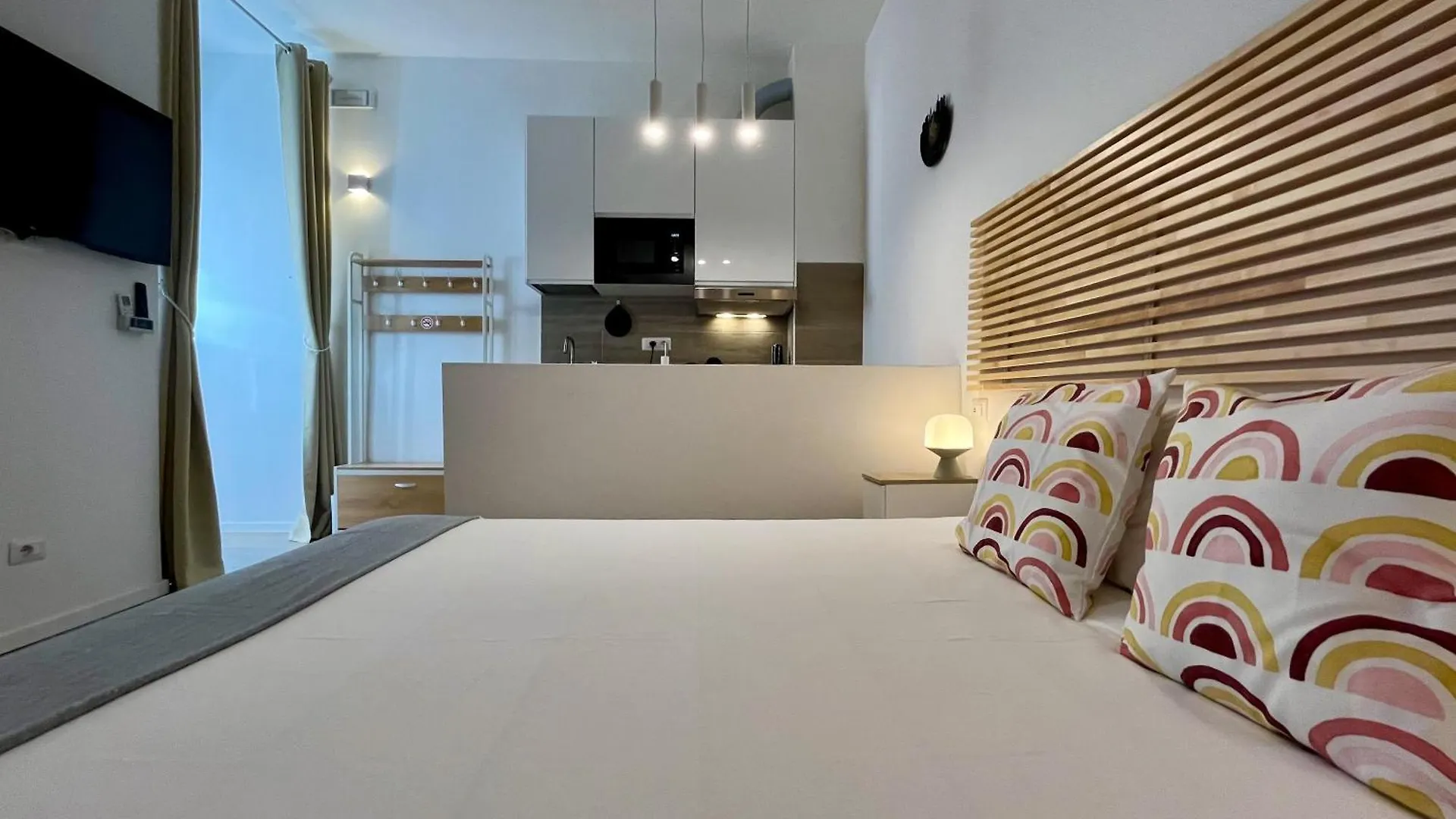 Mh Studios Milan Guest house